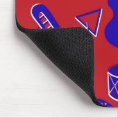 Tapis De Souris Instruments de musique (Coin)