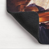 Tapis De Souris Instruments de musique Peinture Cadeaux (Coin)