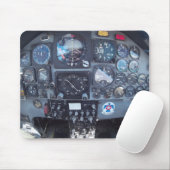 Tapis De Souris Instruments T-38 (Avec souris)