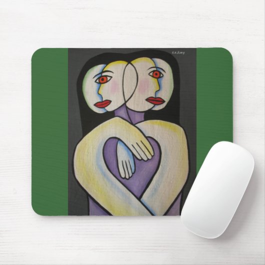 Tapis De Souris Intégration (Avec souris)