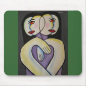 Tapis De Souris Intégration (Devant)