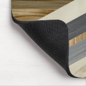 Tapis De Souris Intention géométrique (Coin)