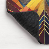 Tapis De Souris Interconnexion (Coin)