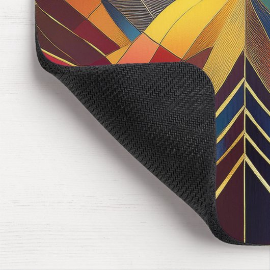 Tapis De Souris Interconnexion (Coin)