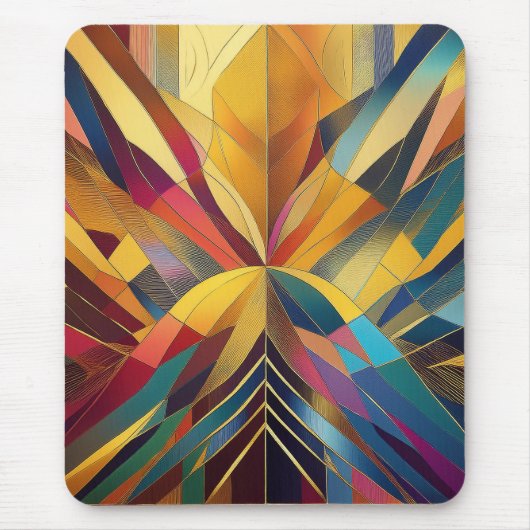 Tapis De Souris Interconnexion (Devant)