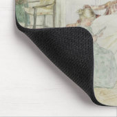 Tapis De Souris Intérieur, 1898 (Coin)