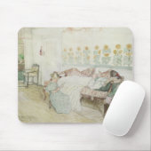 Tapis De Souris Intérieur, 1898 (Avec souris)