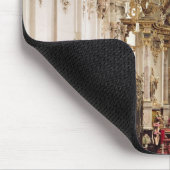 Tapis De Souris Intérieur, conçu par Balthasar Neumann 1734-54 (Coin)