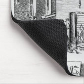 Tapis De Souris Intérieur de cuisine (Coin)