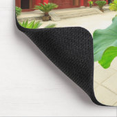 Tapis De Souris Intérieur de la pagode de Chine (Coin)
