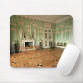 Tapis De Souris Intérieur de la salle à manger verte (Avec souris)