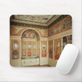 Tapis De Souris Intérieur de la salle de bains du napoléon, établi (Avec souris)