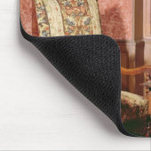 Tapis De Souris Intérieur de l'étude de Honore de Balzac (Coin)