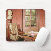 Tapis De Souris Intérieur de l'étude de Honore de Balzac (Avec souris)