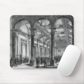 Tapis De Souris Intérieur de Lloyd de Londres (Avec souris)