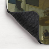 Tapis De Souris Intérieur de l'Oude Kerk (Coin)