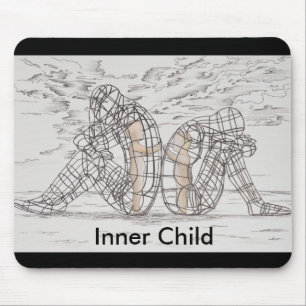 Tapis de souris intérieur d'enfant