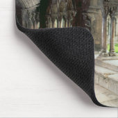 Tapis De Souris Intérieur du cloître (Coin)