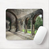 Tapis De Souris Intérieur du cloître (Avec souris)