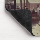 Tapis De Souris Intérieur d'un moulin (Coin)