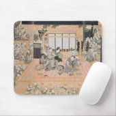 Tapis De Souris Intérieur d'un théâtre (Avec souris)