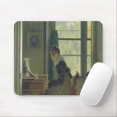 Tapis De Souris Intérieur d'une salle à manger, coordonnée d'une (Avec souris)