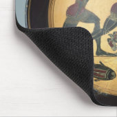 Tapis De Souris Intérieur d'une tasse (Coin)