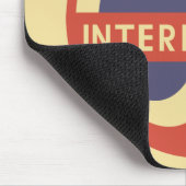 Tapis De Souris Interkosmos (Coin)
