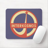 Tapis De Souris Interkosmos (Avec souris)