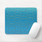 Tapis De Souris Interlock (Avec souris)