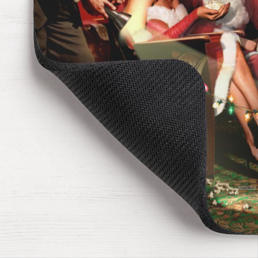 Tapis De Souris Intermède de Noël (Coin)