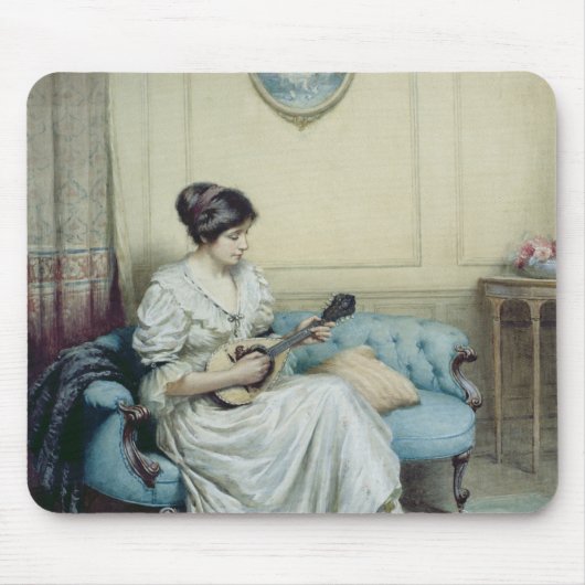 Tapis De Souris Intermède musical, 1917 (Devant)