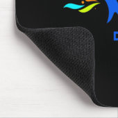 Tapis De Souris International Day of Persons with Disabilities (Coin)