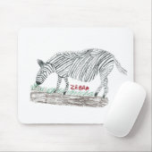 Tapis De Souris International de CTC (Avec souris)