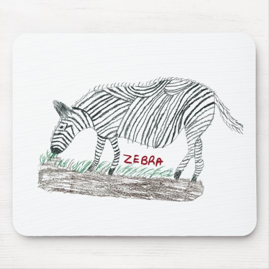 Tapis De Souris International de CTC (Devant)