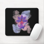 Tapis De Souris International Yoga Day For Humanity  (Avec souris)