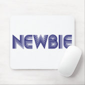 Tapis De Souris Internaute novice (Avec souris)