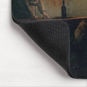 Tapis De Souris Interrogation d'un déserteur (Coin)