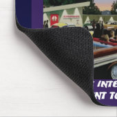 Tapis De Souris Interruption à la commande dans Mousepad (Coin)