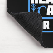 Tapis De Souris Intervention de sensibilisation Implant de l'aide  (Coin)