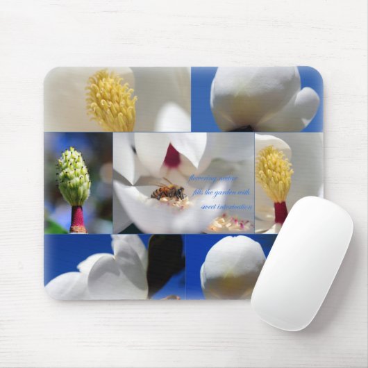 Tapis De Souris Intoxication douce (Avec souris)