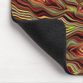 Tapis De Souris Intoxiqué Mousepad de couleur (Coin)