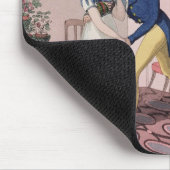 Tapis De Souris Intriguez, plaquez 10 'du Qualificati nécessaire (Coin)