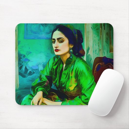 Tapis De Souris Introduction (Avec souris)