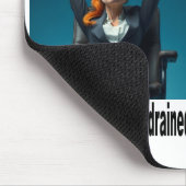 Tapis de souris Introverti/Extraverti (Coin)