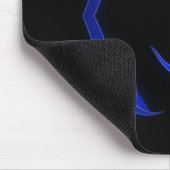 Tapis De Souris Intuition "enroulée" Chakra - Ajna (Coin)