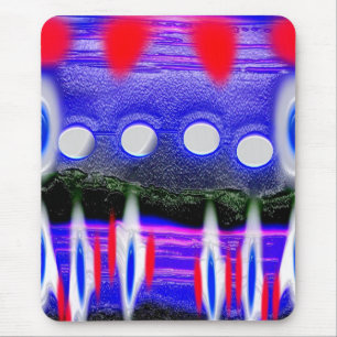 Tapis De Souris Invasion