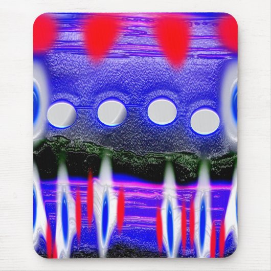 Tapis De Souris Invasion (Devant)