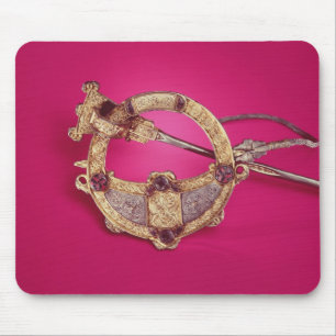 Tapis De Souris Inverse de la broche Tara