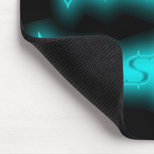 Tapis De Souris Investigateur paranormal MousePad (Coin)